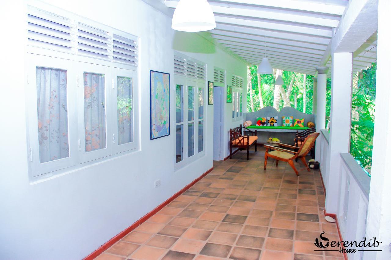 Serendib House 우나와투나 외부 사진